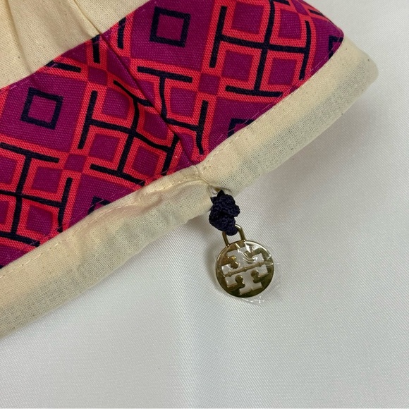 TORY BURCH Boots Brown Leather Tall Jolie Riding Boots 6.5 - Picture 11 of 14